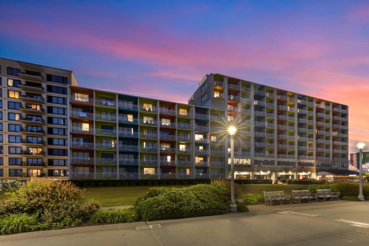 Sandcastle Resort Virginia Beach Exterior foto